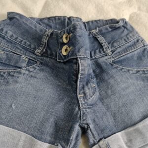 short Jeans tamanho 10